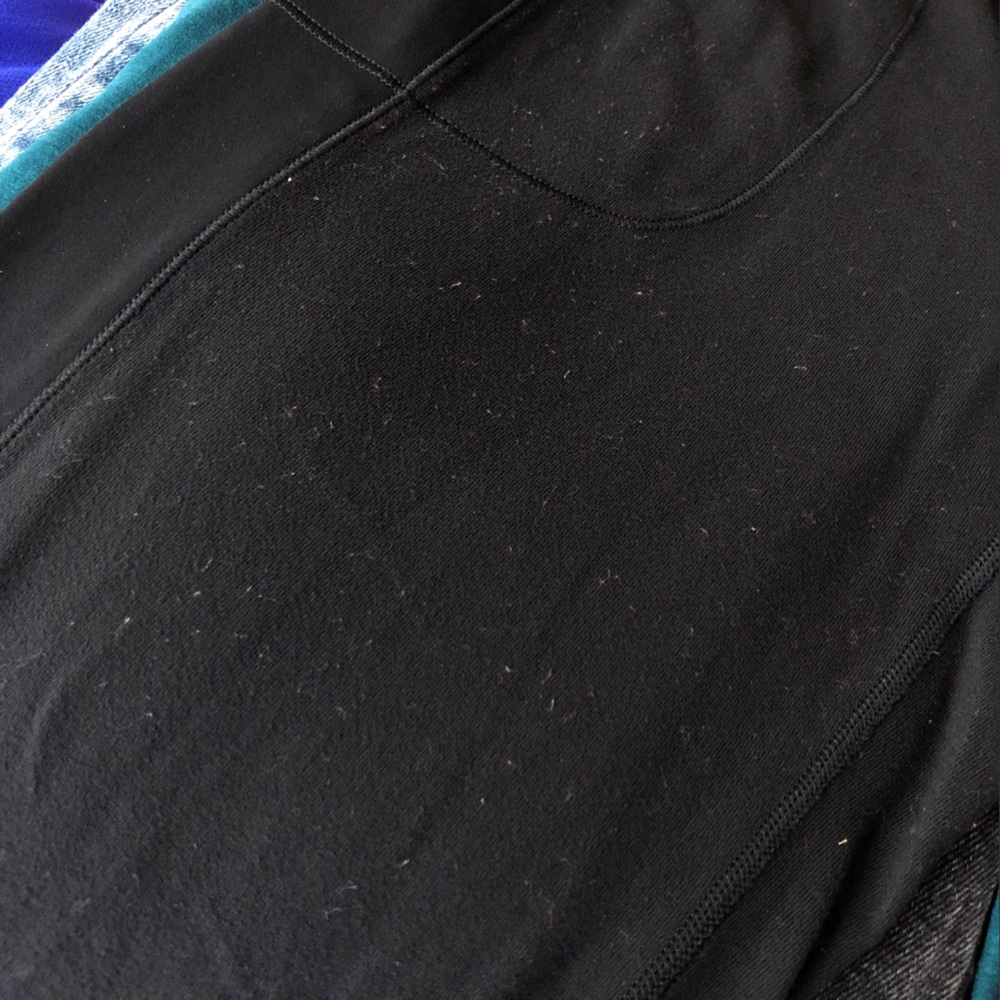 Lululemon Throwback Base Runner High Rise‎ Jogger Black Size 2 - Picture 8 of 8